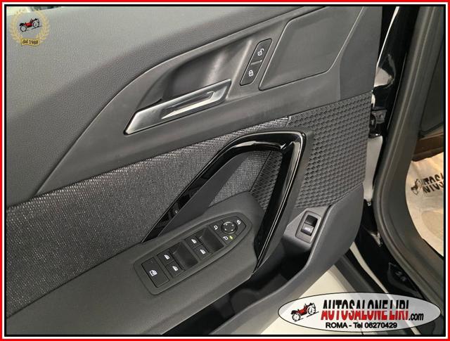 BMW X1 usata, con Touch screen