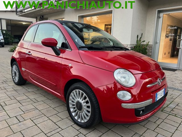 FIAT 500 usata, con Lettore CD