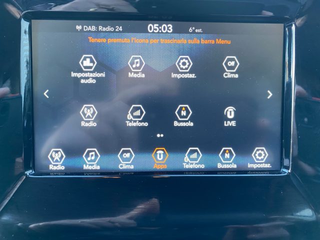 JEEP Compass usata, con Controllo trazione
