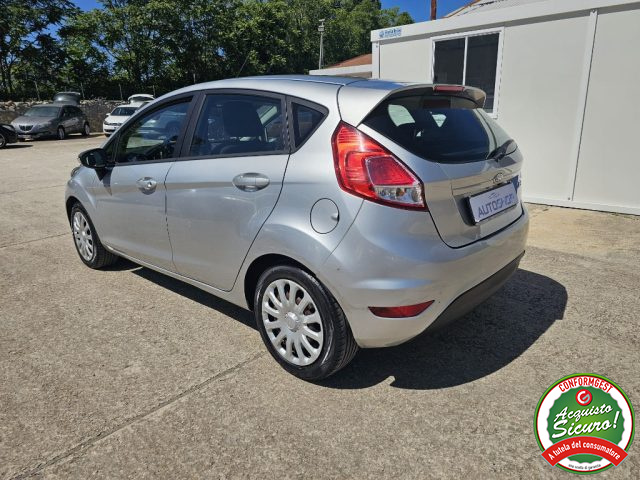 FORD Fiesta usata, con Chiusura centralizzata