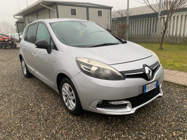 RENAULT Scenic usata, con Airbag laterali
