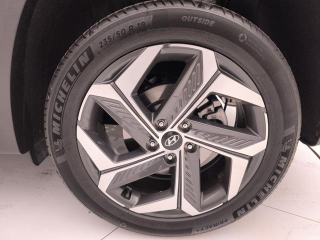 HYUNDAI Tucson usata, con Leve al volante