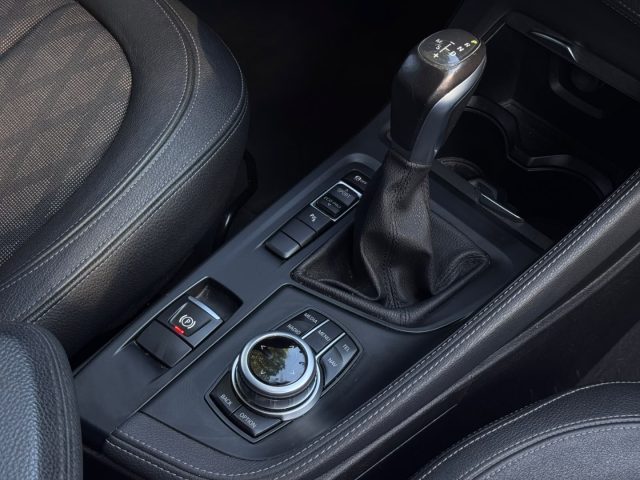 BMW X1 usata, con Interni in pelle