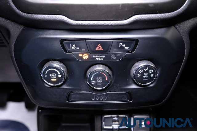 JEEP Renegade usata, con Bluetooth