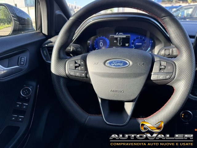 FORD Puma usata, con Controllo trazione