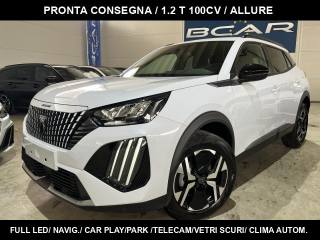 PEUGEOT 2008 100CV S&S Allure NAVI/FULL LED/TELECAM./PARK