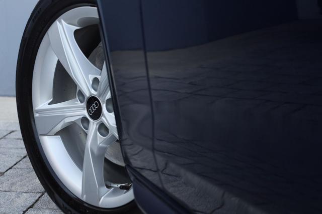 AUDI A4 usata, con Kit antipanne