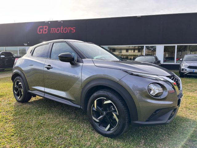 NISSAN Juke usata, con Airbag laterali