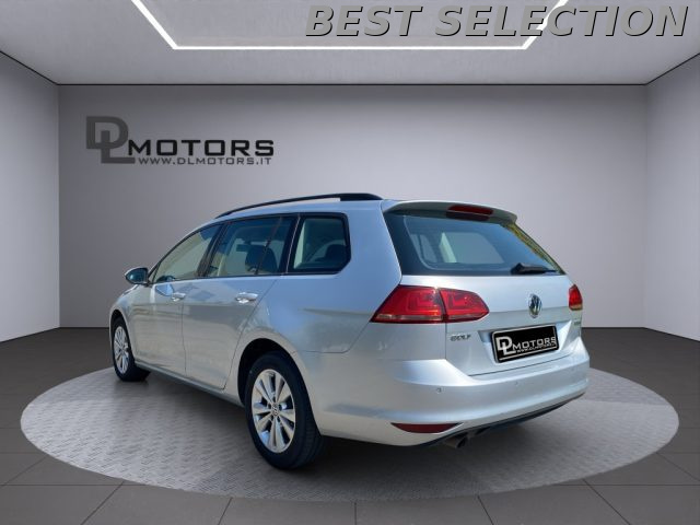 VOLKSWAGEN Golf Variant usata, con Airbag Passeggero