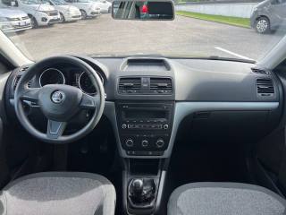 SKODA Yeti usata, con ESP