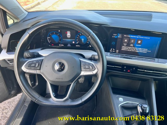 VOLKSWAGEN Golf Variant usata, con Immobilizzatore elettronico