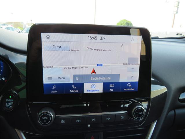 FORD Puma usata, con Servosterzo