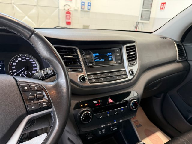HYUNDAI Tucson usata, con Bluetooth