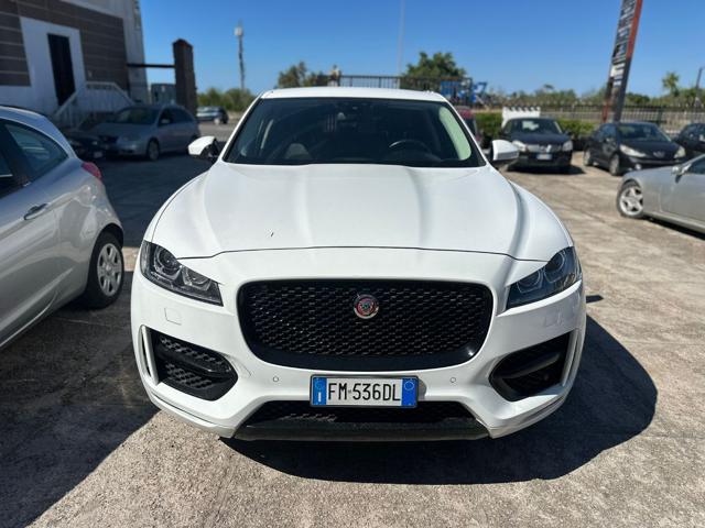 JAGUAR F-Pace usata, con ABS