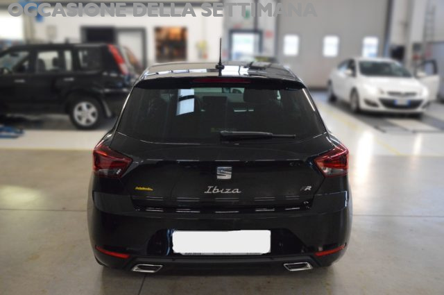 SEAT Ibiza usata, con Autoradio