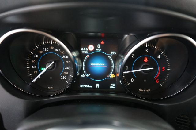 JAGUAR F-Pace usata, con Telecamera per parcheggio assistito