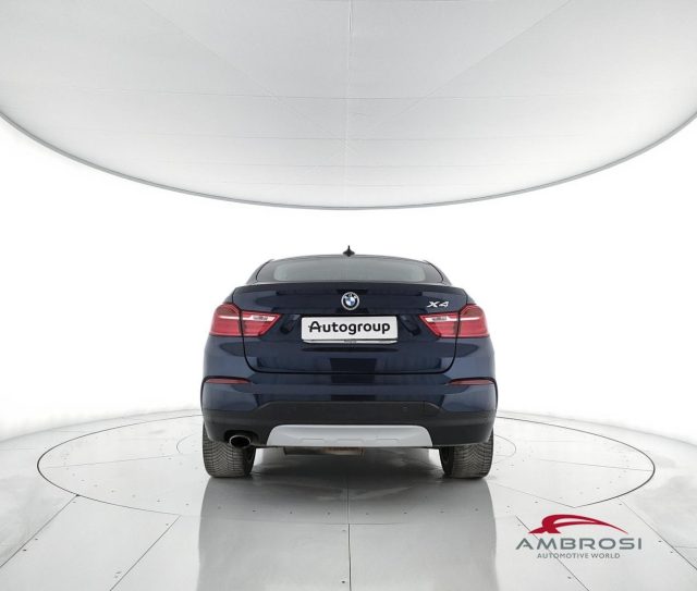 BMW X4 usata 5