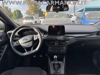 FORD Focus usata, con Fendinebbia