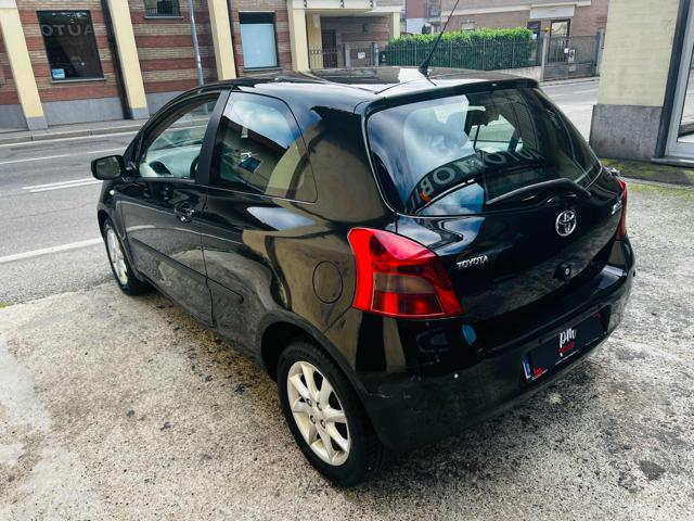 TOYOTA Yaris usata, con Climatizzatore