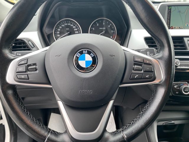 BMW X1 usata, con Cerchi in lega