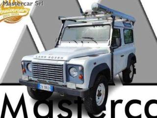 LAND ROVER Defender Defender 90 2.2 td SW VAN - ZA186ZH
