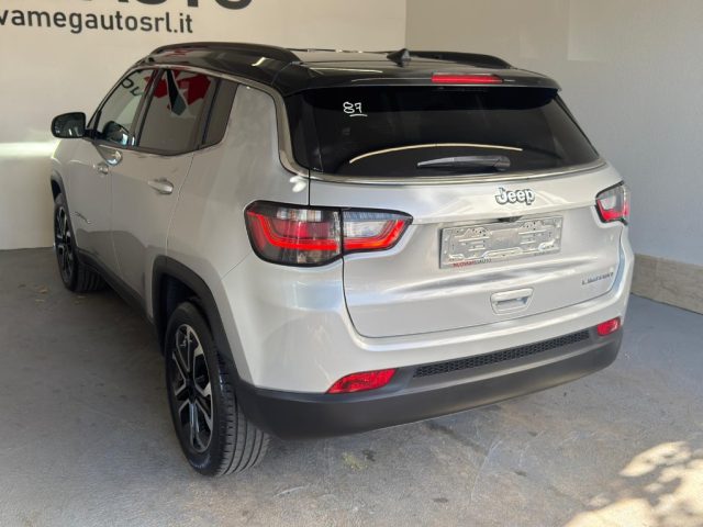 JEEP Compass usata, con Climatizzatore