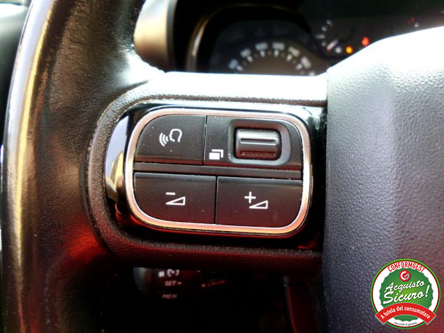 CITROEN C3 Aircross usata, con Luci diurne LED