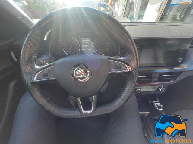 SKODA Scala usata, con Controllo automatico clima