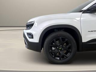 JEEP Avenger usata, con Luci diurne