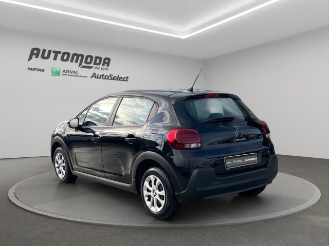 CITROEN C3 usata, con Chiusura centralizzata
