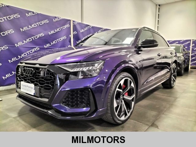 AUDI RS Q8 usata, con ABS
