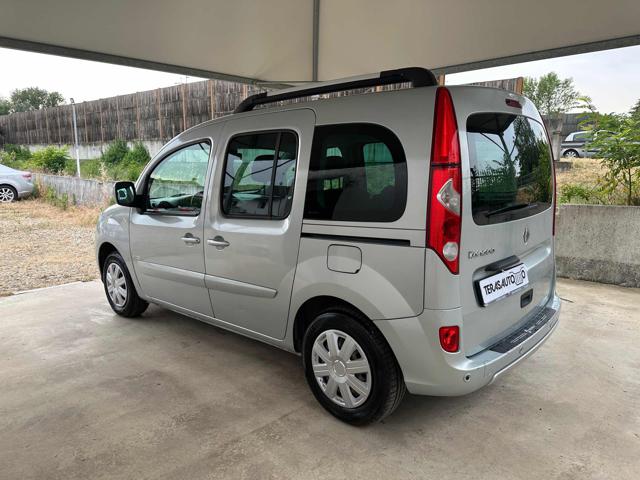 RENAULT Kangoo usata, con Boardcomputer