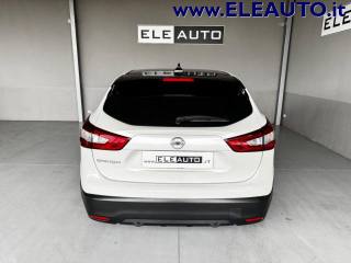 NISSAN Qashqai usata, con Autoradio