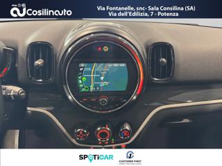 MINI Countryman usata, con ESP