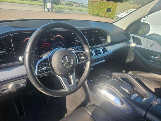 MERCEDES-BENZ GLE 300 usata, con Cerchi in lega