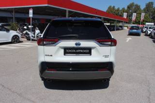 TOYOTA RAV 4 usata, con Cerchi in lega