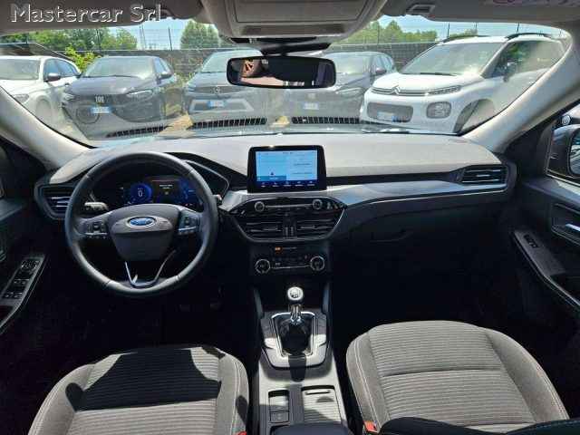 FORD Kuga usata, con Park Distance Control