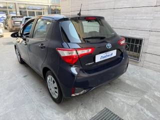 TOYOTA Yaris usata, con Chiusura centralizzata