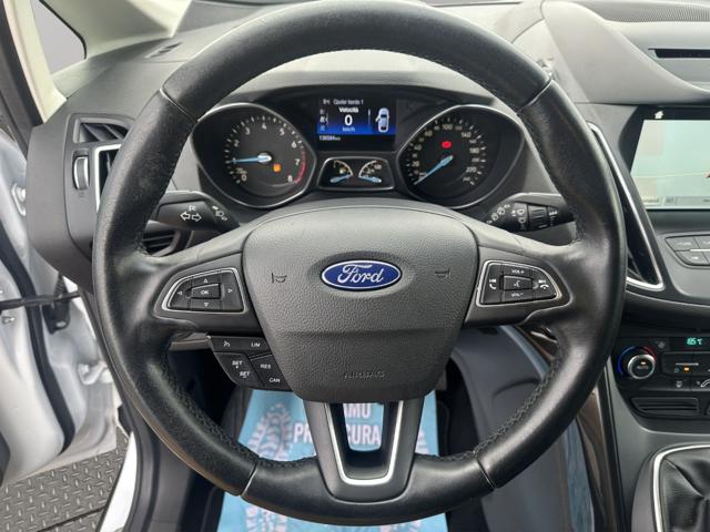 FORD C-Max usata, con Boardcomputer