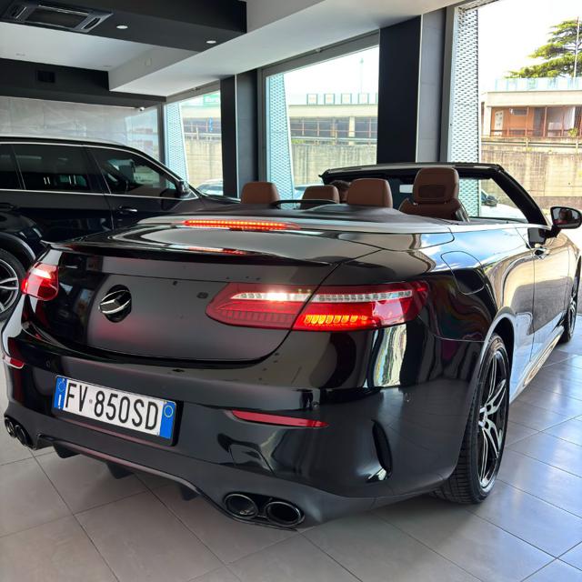 MERCEDES-BENZ E 350 usata, con Filtro antiparticolato