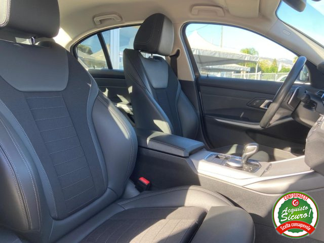 BMW 320 usata, con ESP