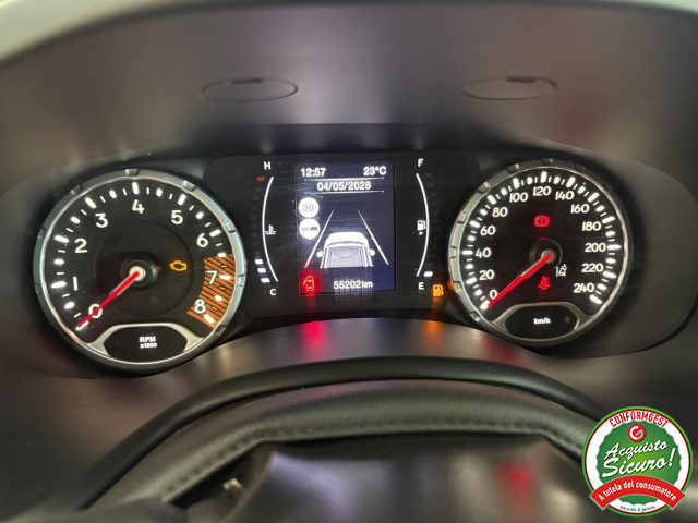 JEEP Renegade usata, con Controllo trazione