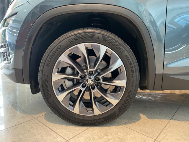 SKODA Kodiaq usata, con Trazione integrale