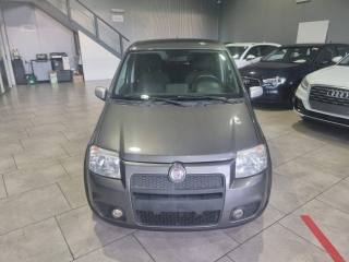 FIAT Panda usata, con Airbag