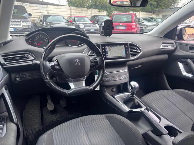PEUGEOT 308 usata, con Boardcomputer
