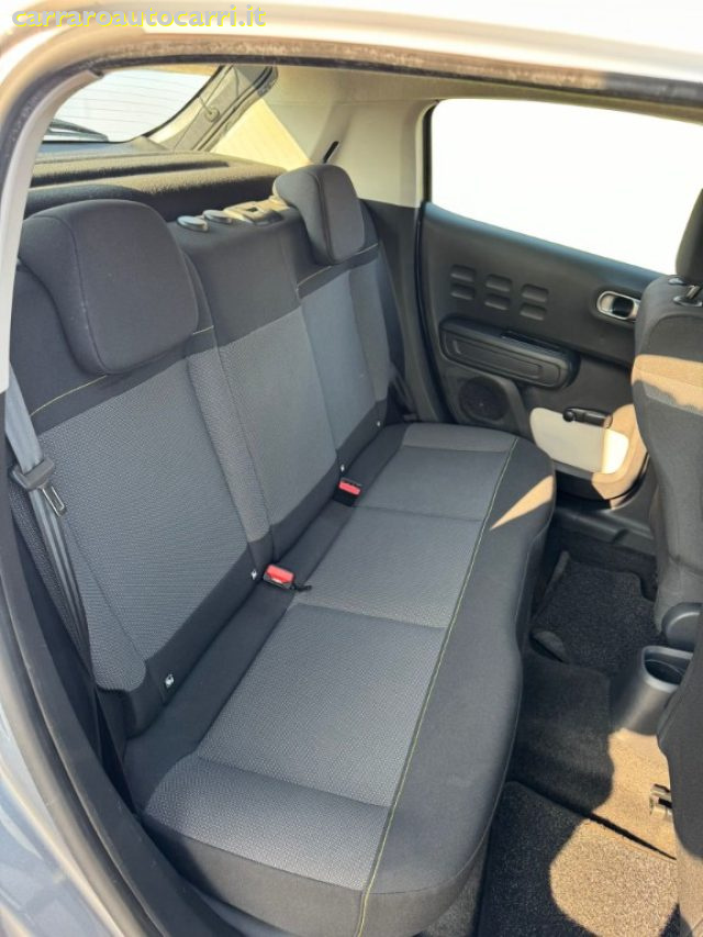 CITROEN C3 usata, con Chiusura centralizzata