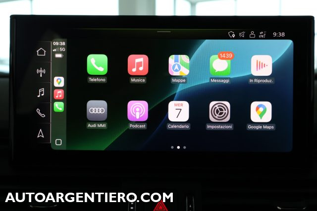 AUDI Q5 usata, con Sensore di pioggia