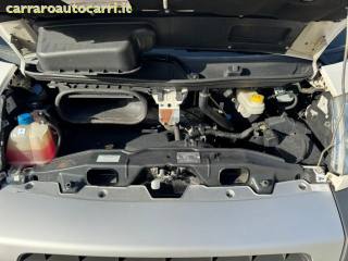 FIAT Ducato usata, con Cerchioni in acciaio