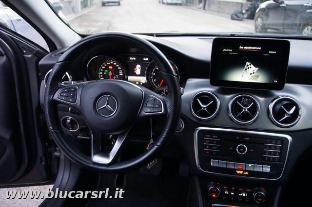 MERCEDES-BENZ GLA 180 usata, con Cruise Control