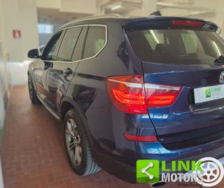 BMW X3 usata, con Filtro antiparticolato